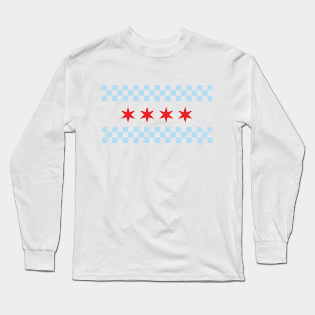 Chicago SKA Long Sleeve T-Shirt by Friend Gate